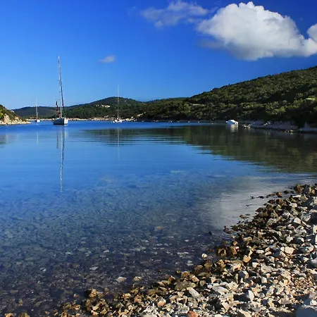 Seaside House Cove Parja, Vis - 8903 Сasa de vacaciones