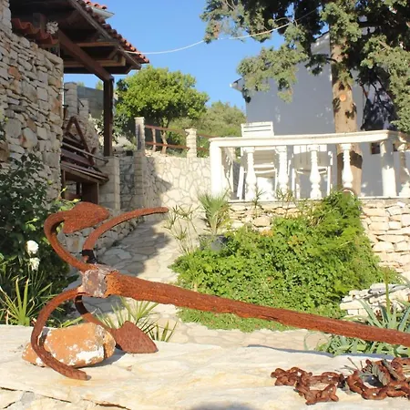 Seaside House Cove Parja, Vis - 8903