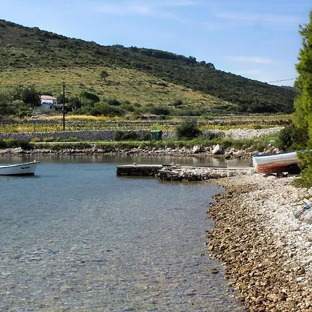 Seaside House Cove Parja, Vis - 8903 *