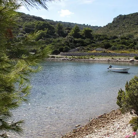 Seaside House Cove Parja, Vis - 8903 Rogacic