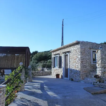 Seaside House Cove Parja, Vis - 8903 Vikendica Rogacic